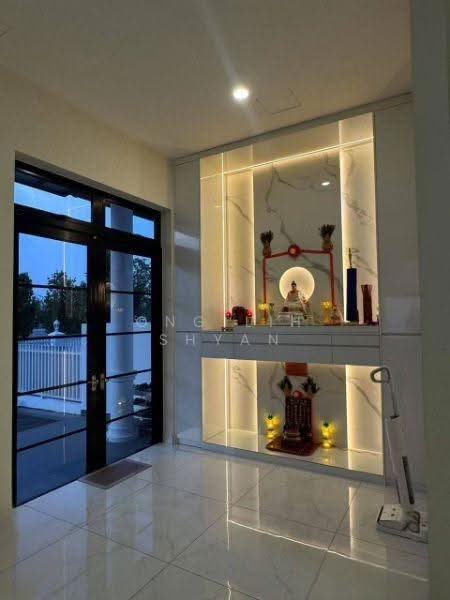 Semi-Detached House for Sale in Eco Botanic (Iskandar Puteri (Nusajaya)) - Ong Lih Shyan - Entrance - PropertyGuru.com.my