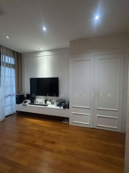 Semi-Detached House for Sale in Eco Botanic (Iskandar Puteri (Nusajaya)) - Ong Lih Shyan - Living Room - PropertyGuru.com.my
