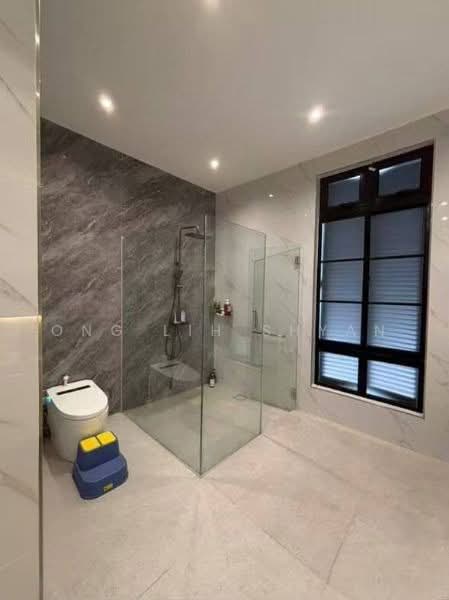 Semi-Detached House for Sale in Eco Botanic (Iskandar Puteri (Nusajaya)) - Ong Lih Shyan - Bathroom - PropertyGuru.com.my
