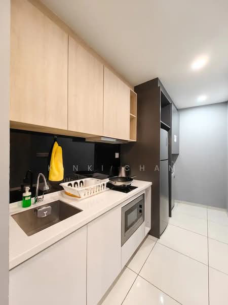 Kondominium untuk Disewa di The Robertson - KINKI CHAN - Kitchen - PropertyGuru.com.my