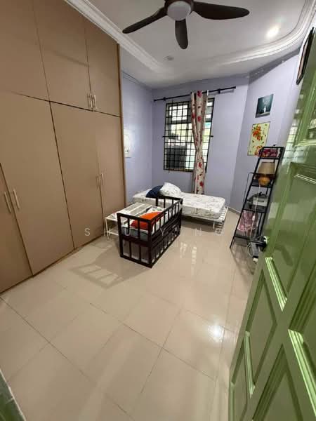 1-storey Terraced House for Sale in Taman Universiti (Skudai) - Shu Ying - Bedroom - PropertyGuru.com.my