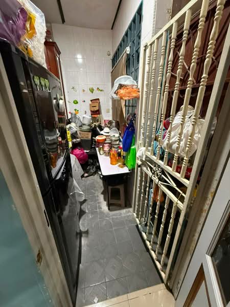 1-storey Terraced House for Sale in Taman Universiti (Skudai) - Shu Ying - Kitchen - PropertyGuru.com.my