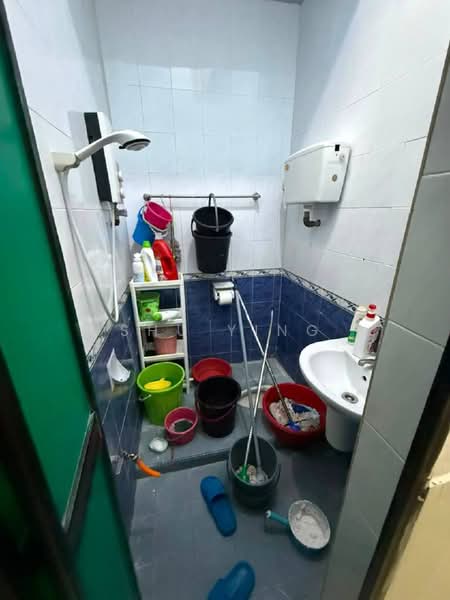 1-storey Terraced House for Sale in Taman Universiti (Skudai) - Shu Ying - Bathroom - PropertyGuru.com.my