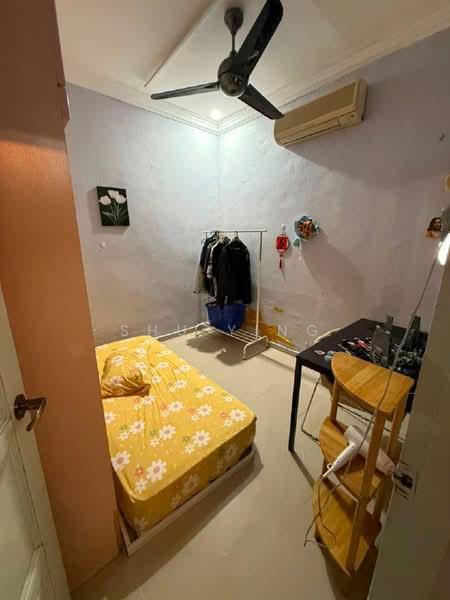 1-storey Terraced House for Sale in Taman Universiti (Skudai) - Shu Ying - Bedroom - PropertyGuru.com.my