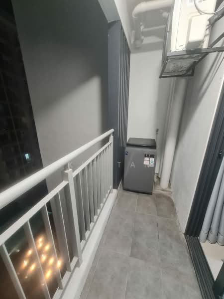 Kediaman Servis untuk Disewa di DK Impian - Kit Tan - Balcony - PropertyGuru.com.my