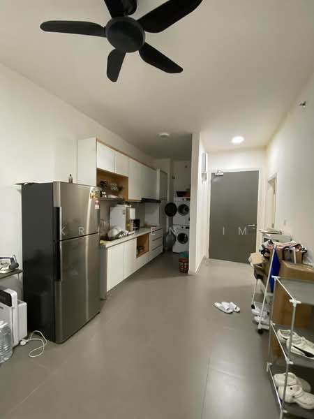 Condominium for Rent at Aster Residence - Kristen Lim - Kitchen - PropertyGuru.com.my