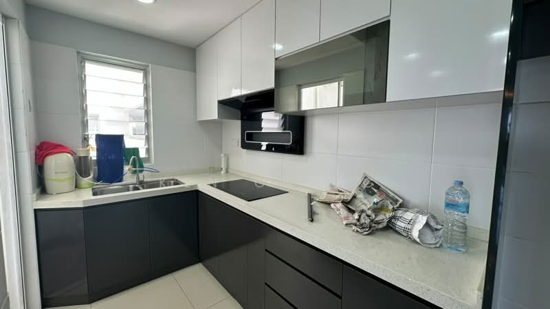 Pangsapuri untuk Dijual di Perdana Park - Ken Chong - Kitchen - PropertyGuru.com.my