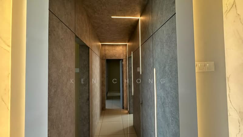 Pangsapuri untuk Dijual di Perdana Park - Ken Chong - Corridor - PropertyGuru.com.my