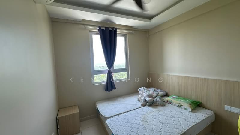 Pangsapuri untuk Dijual di Perdana Park - Ken Chong - Bedroom - PropertyGuru.com.my