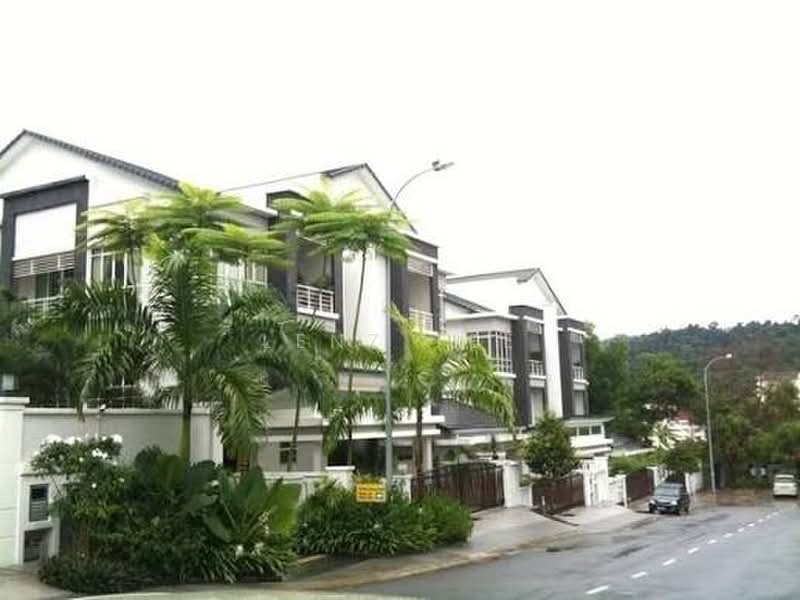 Rumah Banglo untuk Dijual di Ampang Jaya (Ampang) - Lenz Tee - Exterior - PropertyGuru.com.my