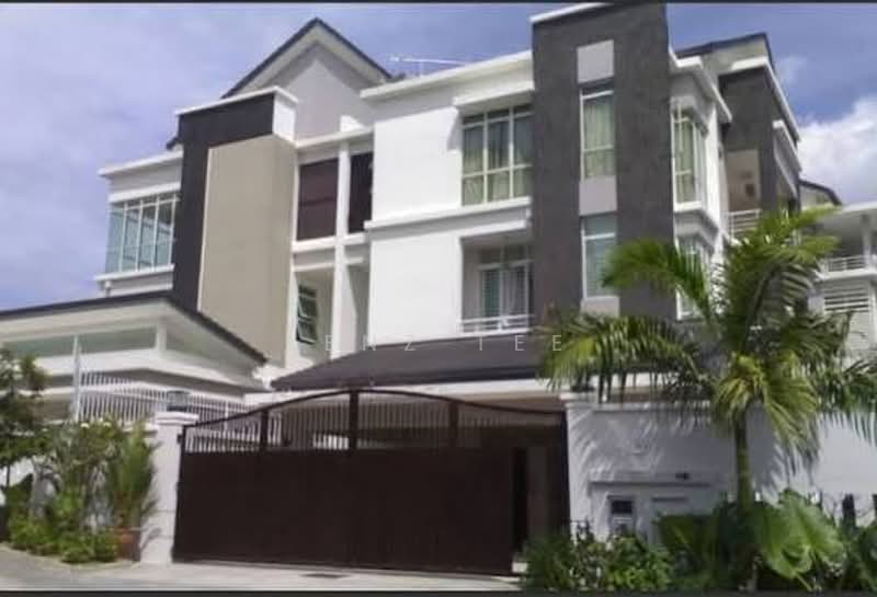 Rumah Banglo untuk Dijual di Ampang Jaya (Ampang) - Lenz Tee - Exterior - PropertyGuru.com.my