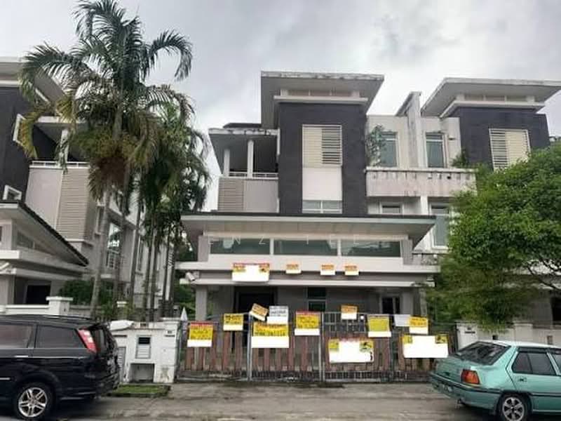 Rumah Banglo untuk Dijual di Ampang Jaya (Ampang) - Lenz Tee - Exterior - PropertyGuru.com.my