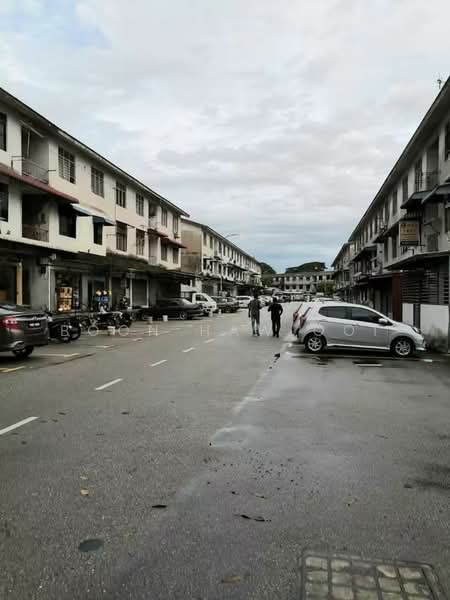 Flat for Rent at Taman Mesra - Boon Haw Ooi - Exterior - PropertyGuru.com.my