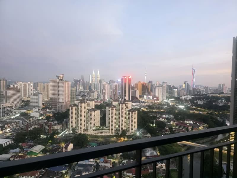Pangsapuri untuk Disewa di Residensi Max - Jenson Toh - View - PropertyGuru.com.my