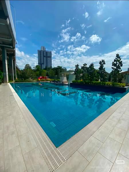 Pangsapuri untuk Disewa di Residensi Max - Jenson Toh - Exterior - PropertyGuru.com.my