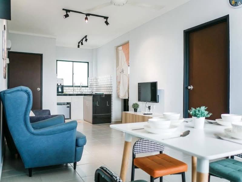 Rumah Flat untuk Disewa di Kompleks Pulau Mutiara - Jocellynn Lee - PropertyGuru.com.my