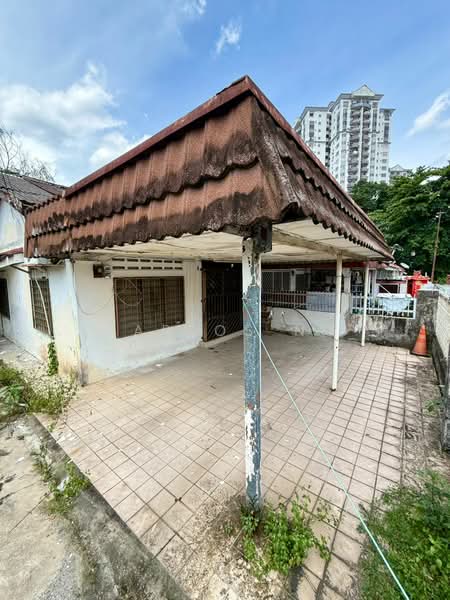 Rumah Teres 1-Tingkat untuk Dijual di Jalan Klang Lama (Old Klang Road) (Kuala Lumpur) - Carlos Ng - Exterior - PropertyGuru.com.my