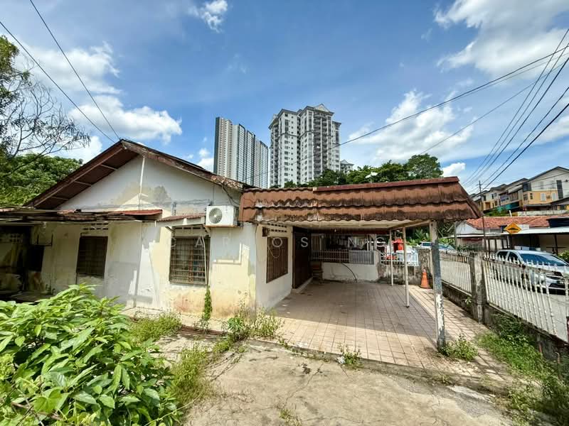 Rumah Teres 1-Tingkat untuk Dijual di Jalan Klang Lama (Old Klang Road) (Kuala Lumpur) - Carlos Ng - Exterior - PropertyGuru.com.my