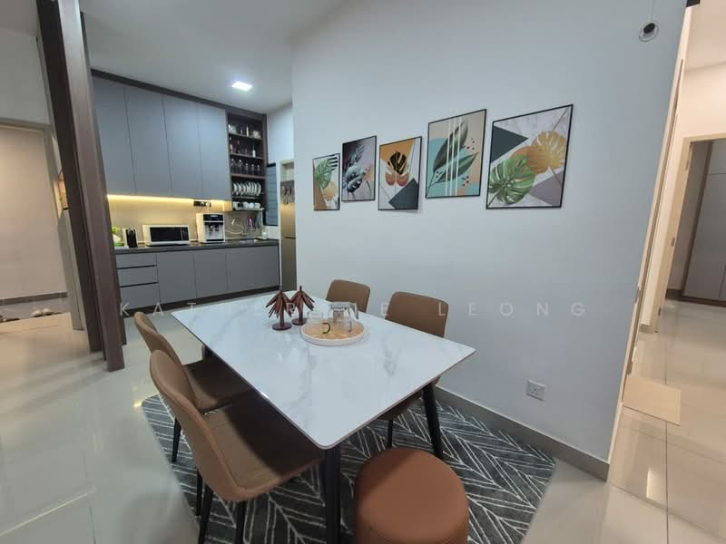 Kondominium untuk Disewa di Mori Residences - Katherine Leong - Kitchen - PropertyGuru.com.my