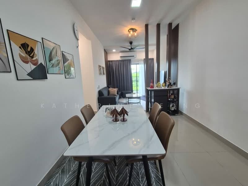 Kondominium untuk Disewa di Mori Residences - Katherine Leong - Living Room - PropertyGuru.com.my