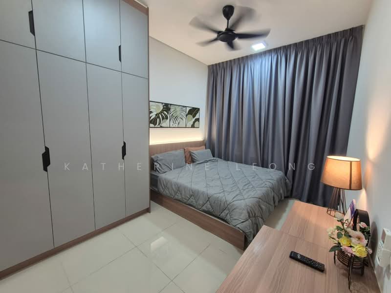 Kondominium untuk Disewa di Mori Residences - Katherine Leong - Bedroom - PropertyGuru.com.my