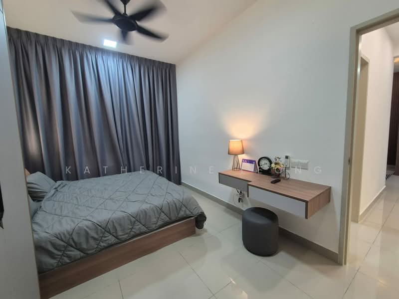 Kondominium untuk Disewa di Mori Residences - Katherine Leong - Bedroom - PropertyGuru.com.my