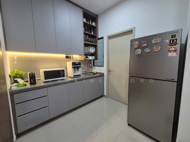 Kondominium untuk Disewa di Mori Residences - Katherine Leong - Kitchen - PropertyGuru.com.my
