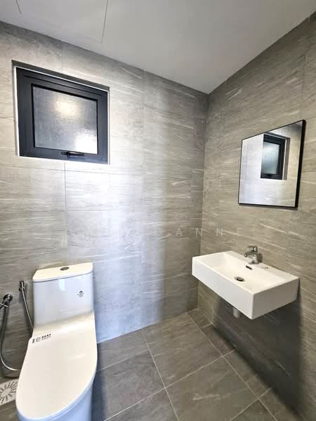Kondominium untuk Disewa di Mahogany Residences - Lee Joanne - Bathroom - PropertyGuru.com.my
