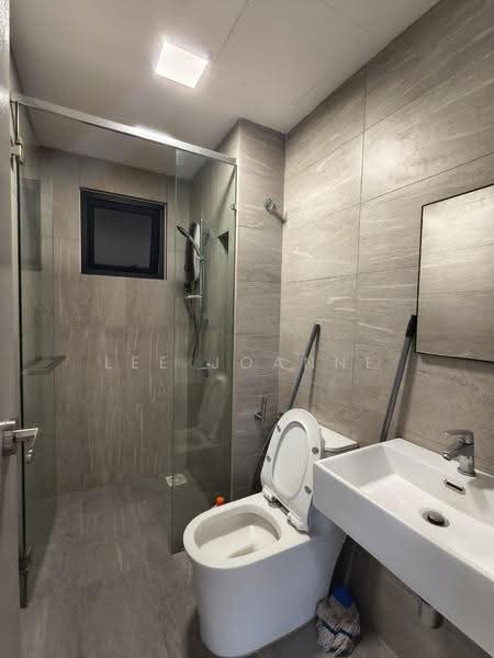 Kondominium untuk Disewa di Mahogany Residences - Lee Joanne - Bathroom - PropertyGuru.com.my