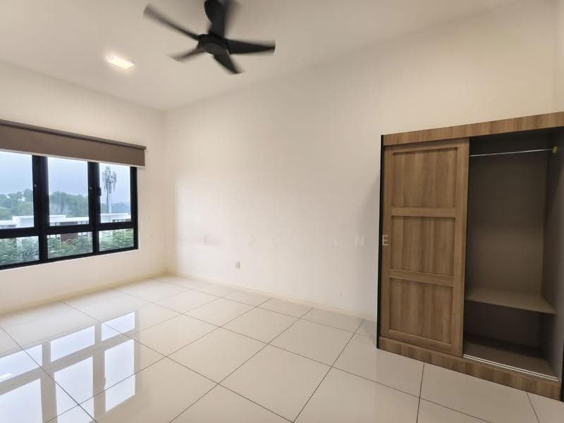 Kondominium untuk Disewa di Mahogany Residences - Lee Joanne - Bedroom - PropertyGuru.com.my