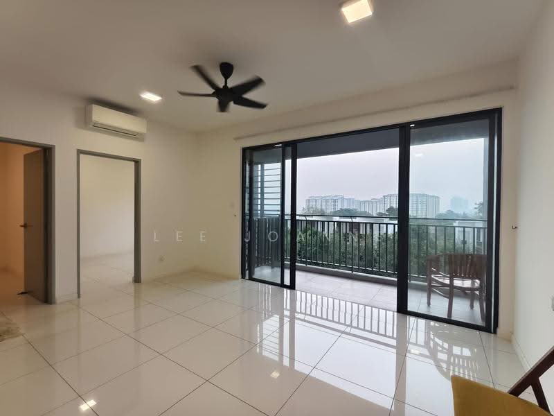 Kondominium untuk Disewa di Mahogany Residences - Lee Joanne - Living Room - PropertyGuru.com.my