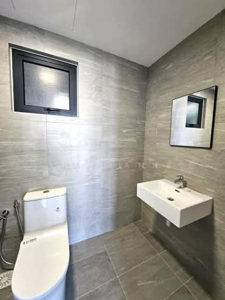 Kondominium untuk Disewa di Mahogany Residences - Lee Joanne - Bathroom - PropertyGuru.com.my