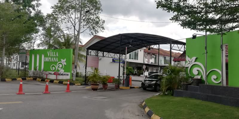 2-storey Terraced House for Sale in Semenyih (Selangor) - Rosli Hamid - Exterior - PropertyGuru.com.my