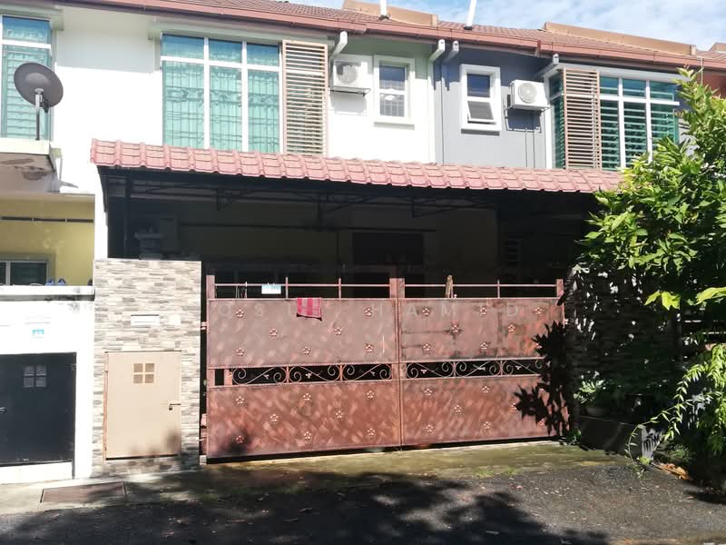 2-storey Terraced House for Sale in Semenyih (Selangor) - Rosli Hamid - Exterior - PropertyGuru.com.my