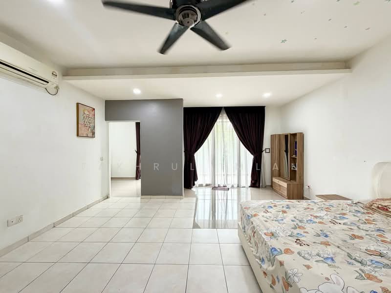 Rumah Teres 2 Tingkat untuk Dijual di Kulai (Johor) - Fakhrul Imlan - Bedroom - PropertyGuru.com.my