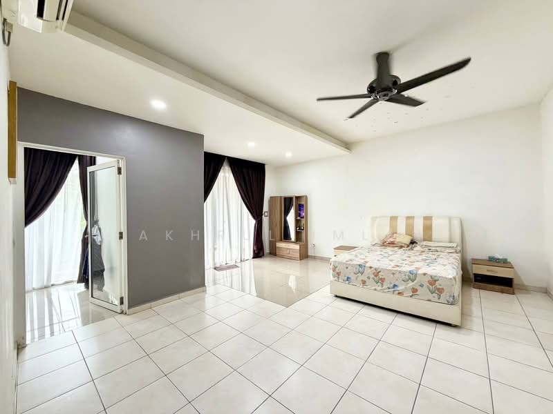 Rumah Teres 2 Tingkat untuk Dijual di Kulai (Johor) - Fakhrul Imlan - Bedroom - PropertyGuru.com.my