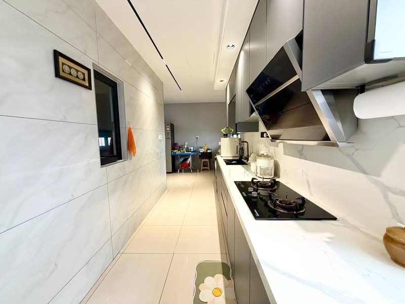 Rumah Teres 2 Tingkat untuk Dijual di Kulai (Johor) - Fakhrul Imlan - Kitchen - PropertyGuru.com.my