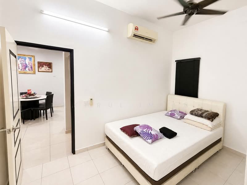 Rumah Teres 2 Tingkat untuk Dijual di Kulai (Johor) - Fakhrul Imlan - Bedroom - PropertyGuru.com.my