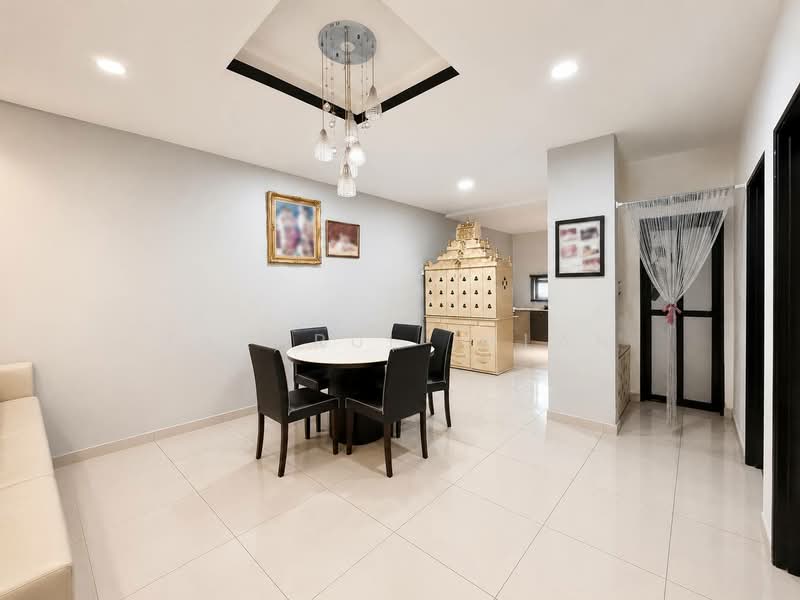 Rumah Teres 2 Tingkat untuk Dijual di Kulai (Johor) - Fakhrul Imlan - Dining Room - PropertyGuru.com.my