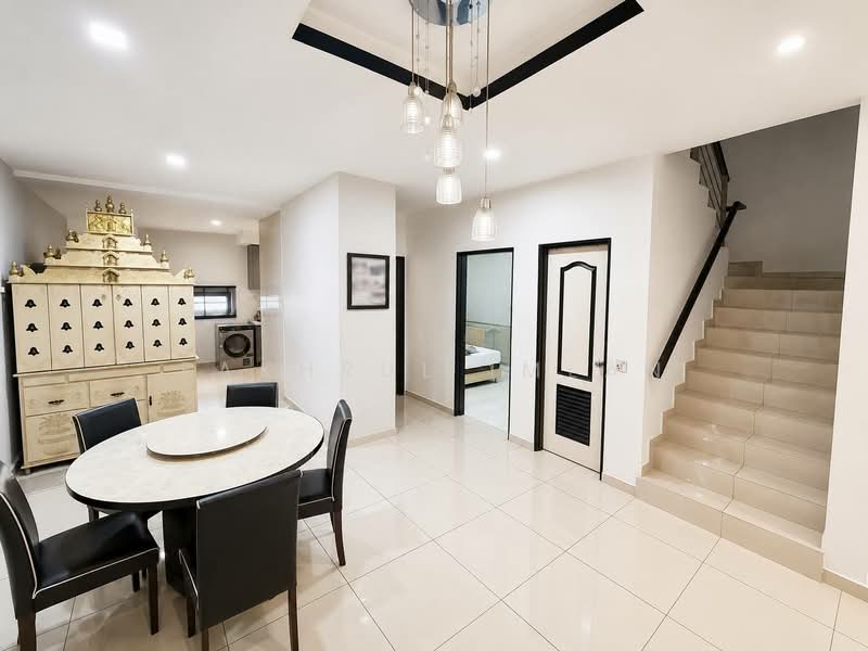 Rumah Teres 2 Tingkat untuk Dijual di Kulai (Johor) - Fakhrul Imlan - Dining Room - PropertyGuru.com.my