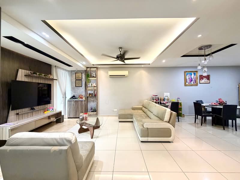 Rumah Teres 2 Tingkat untuk Dijual di Kulai (Johor) - Fakhrul Imlan - Living Room - PropertyGuru.com.my