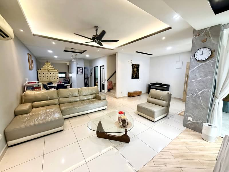 Rumah Teres 2 Tingkat untuk Dijual di Kulai (Johor) - Fakhrul Imlan - Living Room - PropertyGuru.com.my