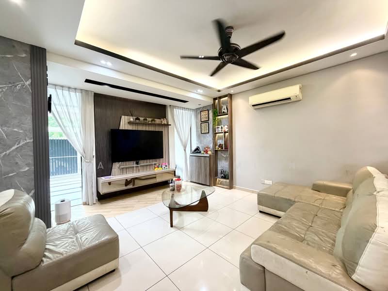 Rumah Teres 2 Tingkat untuk Dijual di Kulai (Johor) - Fakhrul Imlan - Living Room - PropertyGuru.com.my