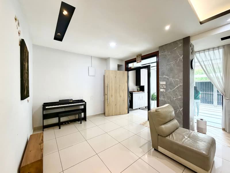 Rumah Teres 2 Tingkat untuk Dijual di Kulai (Johor) - Fakhrul Imlan - Living Room - PropertyGuru.com.my