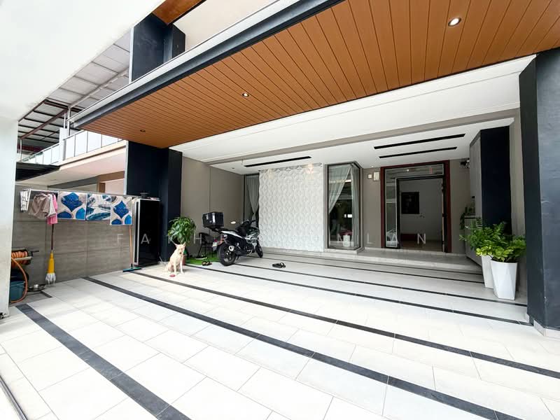 Rumah Teres 2 Tingkat untuk Dijual di Kulai (Johor) - Fakhrul Imlan - Exterior - PropertyGuru.com.my