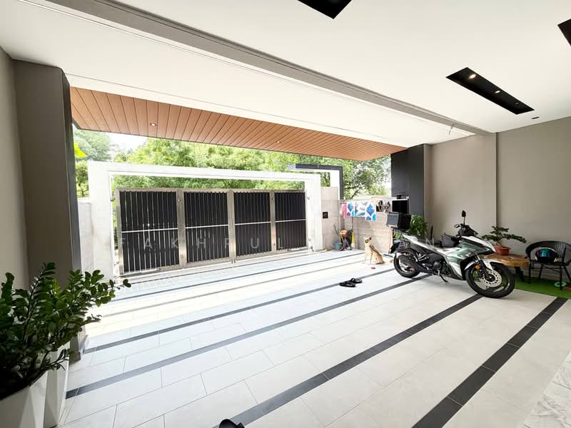 Rumah Teres 2 Tingkat untuk Dijual di Kulai (Johor) - Fakhrul Imlan - Exterior - PropertyGuru.com.my