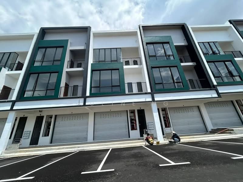 Kedai / Pejabat untuk Disewa di Bukit Indah 2 (Iskandar Puteri (Nusajaya)) - Pauline Ng - PropertyGuru.com.my