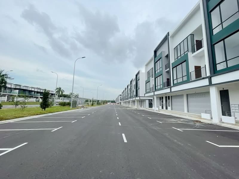 Kedai / Pejabat untuk Disewa di Bukit Indah 2 (Iskandar Puteri (Nusajaya)) - Pauline Ng - PropertyGuru.com.my