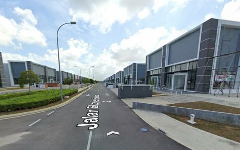 Cluster Factory for Rent in Kota Masai (Pasir Gudang) - Pauline Ng - Exterior - PropertyGuru.com.my