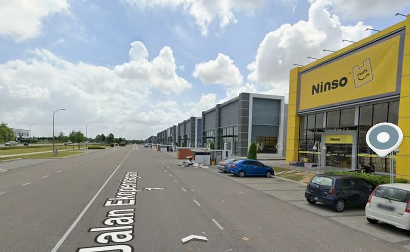 Cluster Factory for Rent in Kota Masai (Pasir Gudang) - Pauline Ng - Exterior - PropertyGuru.com.my